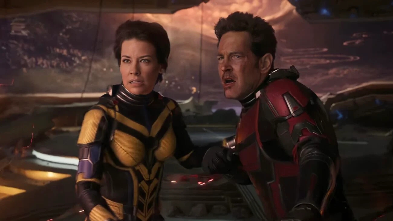 Ant-Man and the Wasp: Quantumania, il nuovo trailer svela il debutto di MODOK nell'MCU