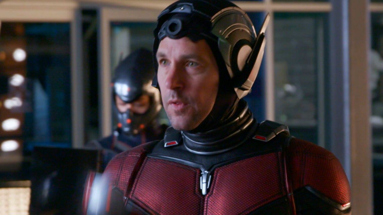 Ant-Man and The Wasp: Quantumania, ci saranno dei reshoot dell'ultimo minuto?