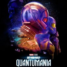 Ant-Man and the Wasp: Quantumania, un nuovo poster