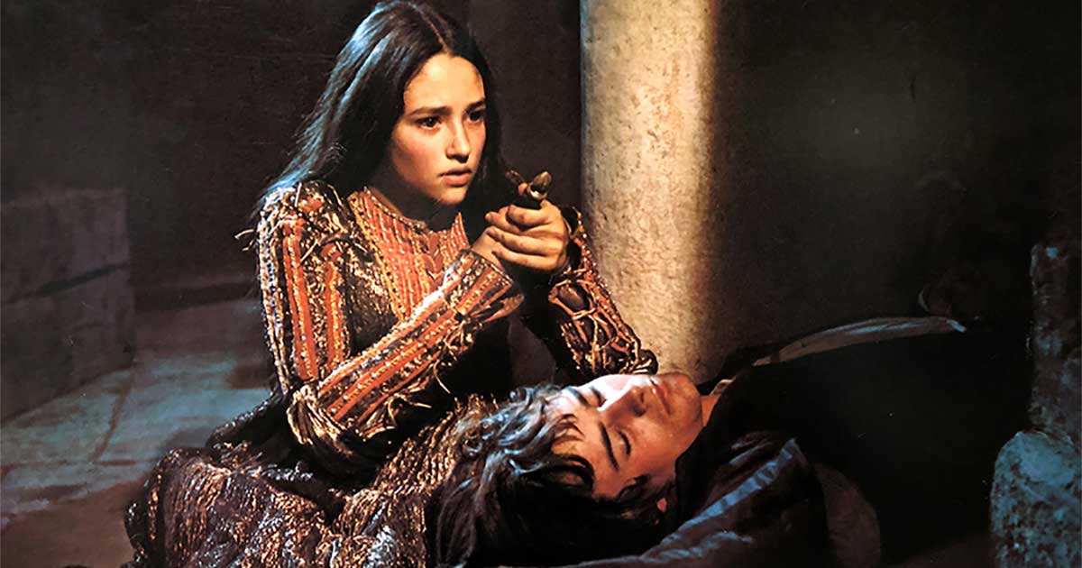 Romeo e Giulietta: il figlio di Zeffirelli risponde alla causa di Olivia Hussey e Leonard Whiting