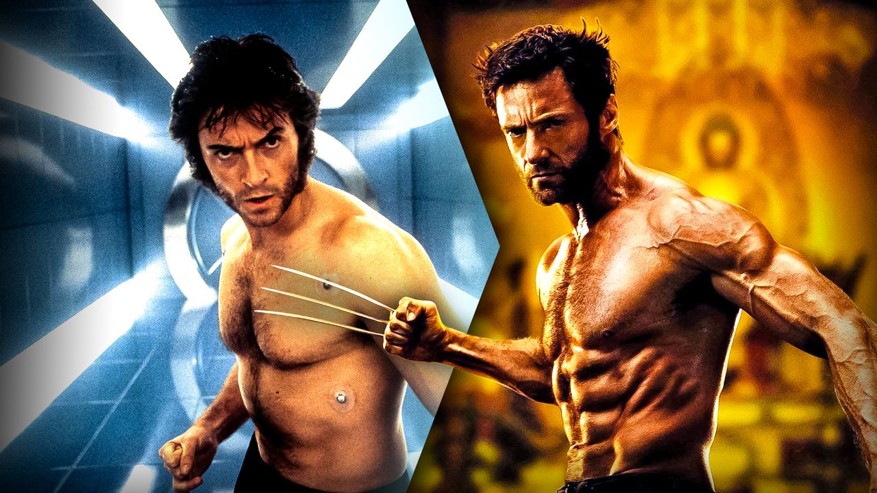 Hugh Jackman nega di aver fatto uso di steroidi per diventare Wolverine