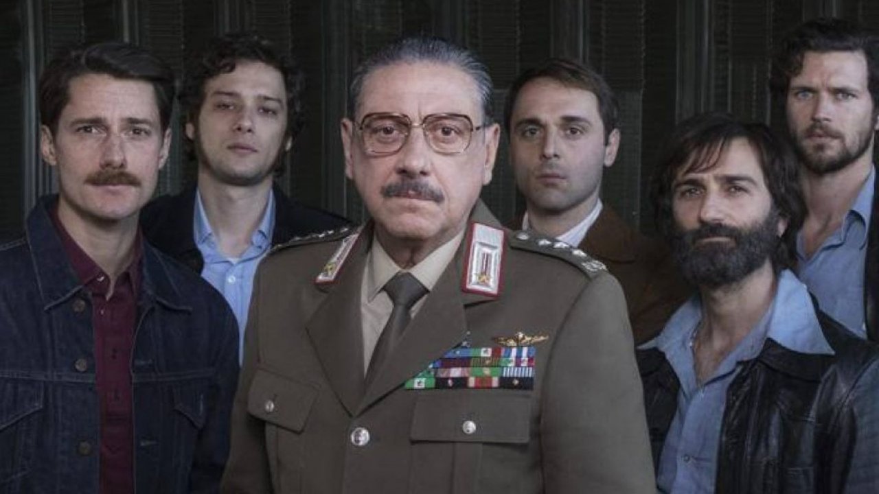 Il nostro generale, stasera su Rai 1: anticipazioni, tram e cast della prima puntata