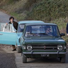 Il nostro generale: Romano Reggiani e Antonio Folletto in una scena