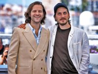 Le otto montagne, Luca Marinelli e Alessandro Borghi: 'Bisogna vivere l'amicizia come un'avventura'