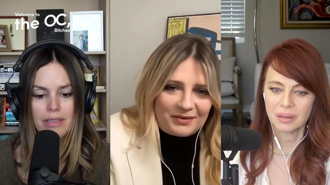 The O.C. - Mischa Barton e le altre star rivedono insieme la morte di Marissa. 'È stata dura'