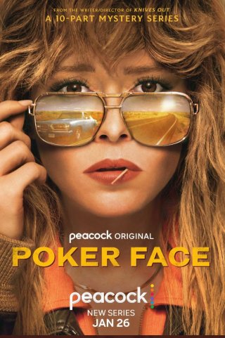 Locandina di Poker Face