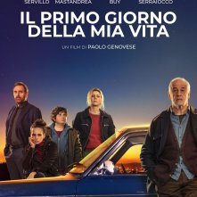 Locandina di Il primo giorno della mia vita