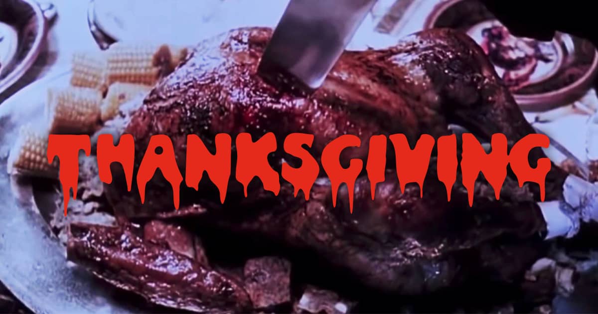 Thanksgiving: il fake trailer di Grindhouse girato da Eli Roth diventerà un film