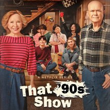 Locandina di That '90s Show