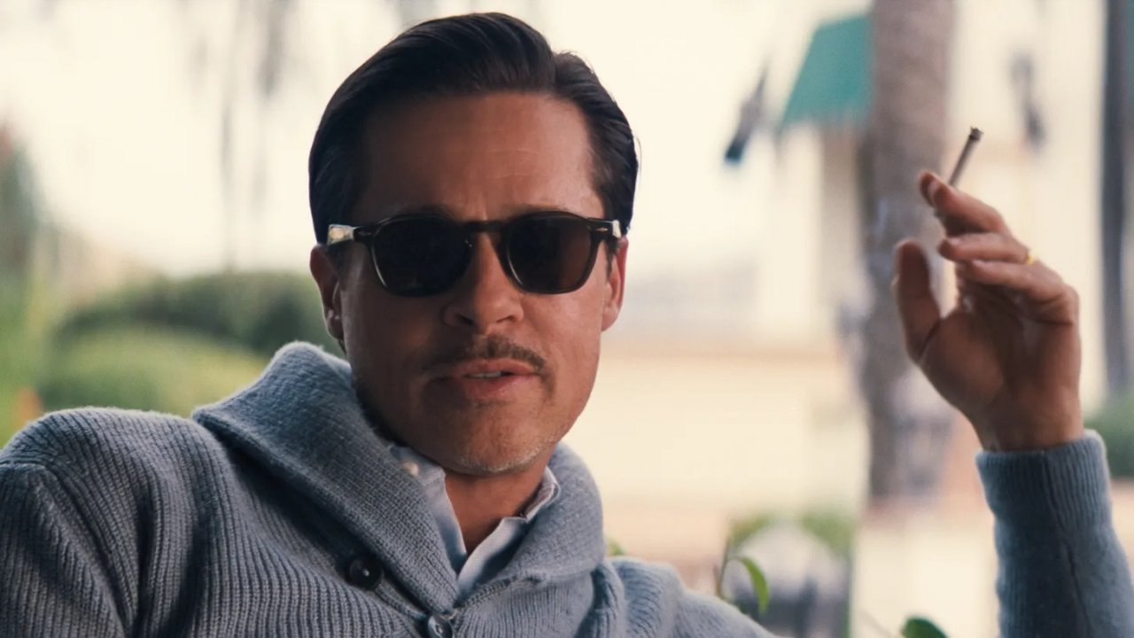 Babylon: Brad Pitt spiega i punti in comune con il suo personaggio nel film di Damien Chazelle