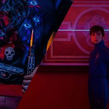 Copenhagen Cowboy: Angela Bundalovic in una scena della serie