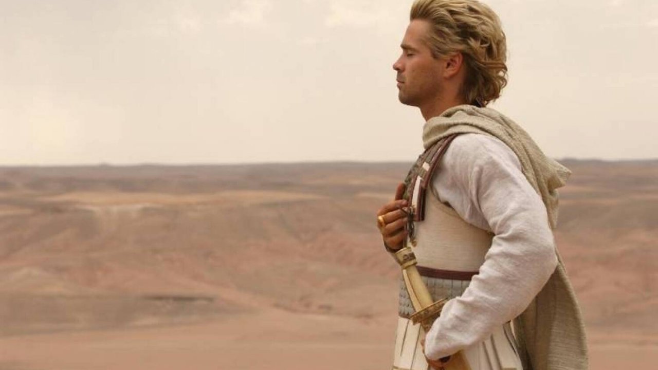 Colin Farrell: il flop di Alexander gli aveva fatto provare vergogna e pensare di non avere talento