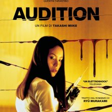 Locandina di Audition