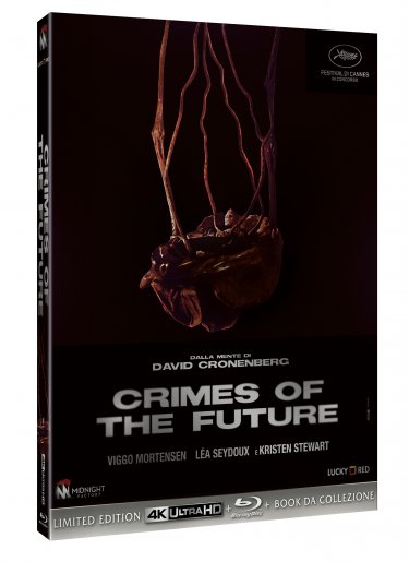 Crimes Cover