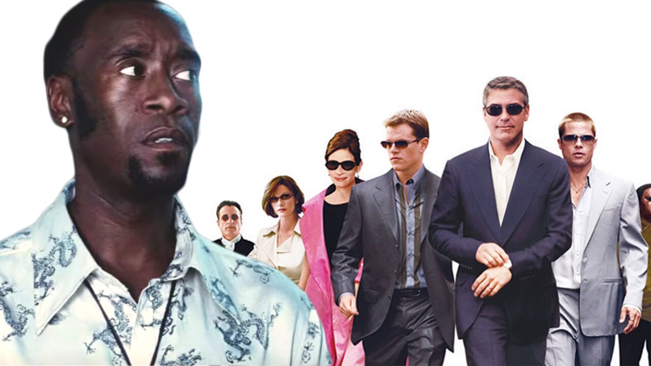 Ocean's Twelve, Don Cheadle: 'I fan mi fermano per dirmi che fa schifo'