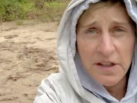 Ellen DeGeneres posta il video dell'alluvione a Montecito, in California: 'È pazzesco!'