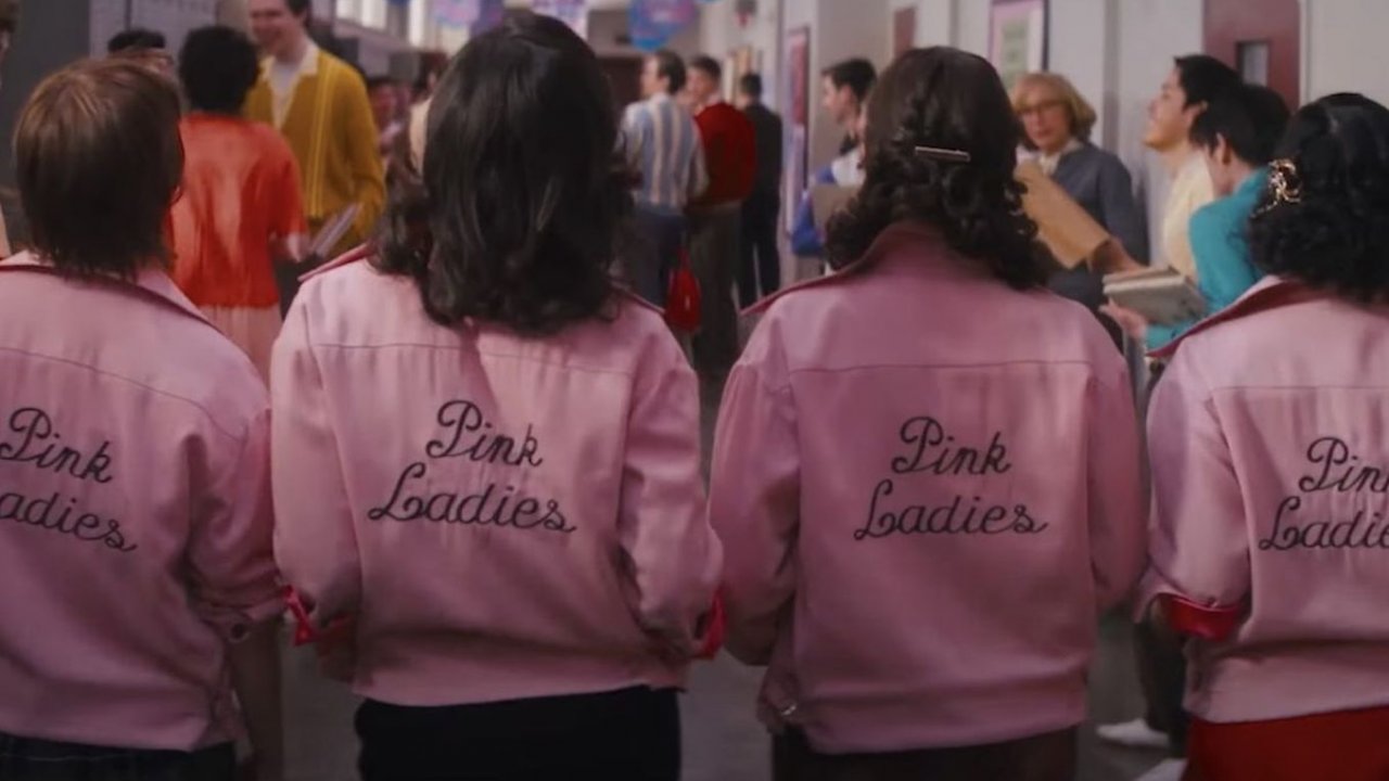 Grease: Rise of the Pink Ladies, il teaser trailer svela nuovi dettagli della serie prequel