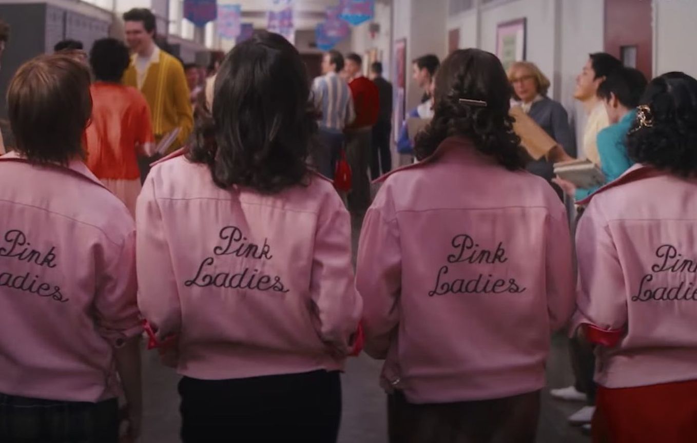 Grease: Rise of the Pink Ladies, il teaser trailer svela nuovi dettagli della serie prequel