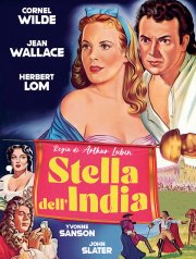 Locandina di Stella dell'India
