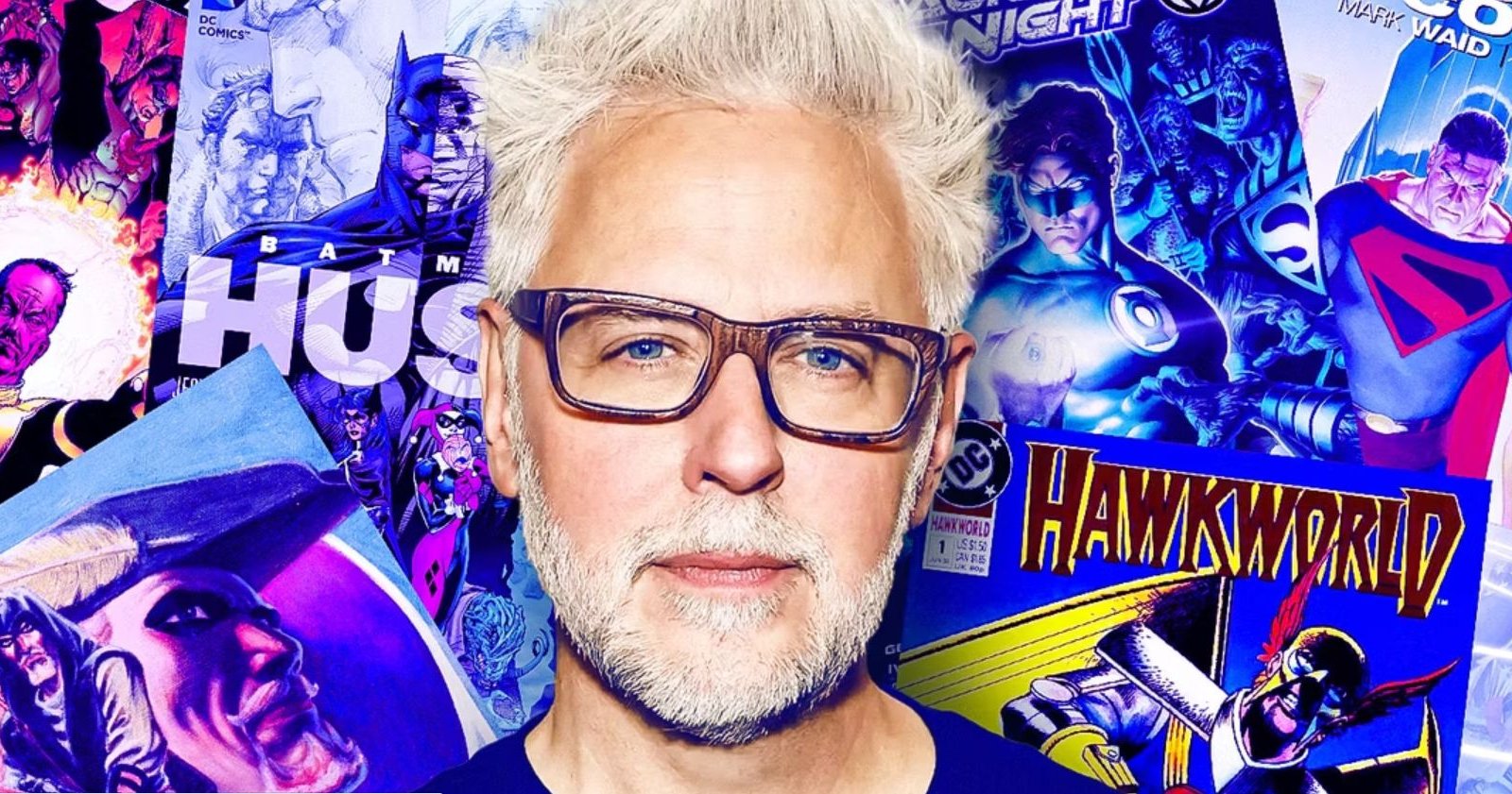 James Gunn: la Fase 1 del DC Universe anticipata da un fan in una infografica