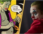 Joker, nel fumetto il villain di Batman diventa incinto!