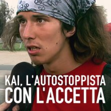 Locandina di Kai, l'autostoppista con l'accetta