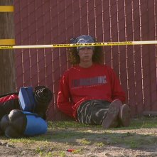 Kai, l'autostoppista con l'accetta: una sequenza