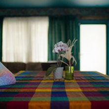 Kai, l'autostoppista con l'accetta: un momento del docu-film