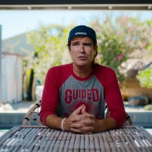 Kai, l'autostoppista con l'accetta: un'immagine