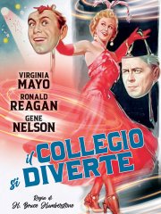 Locandina di Il collegio si diverte