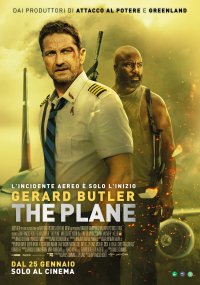 Locandina di The Plane