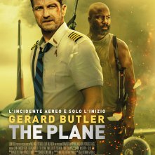 Locandina di The Plane