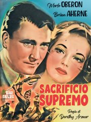 Locandina di Sacrificio supremo