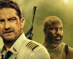 The Plane: anticipata l'uscita del film con Gerard Butler, dal 26 gennaio al cinema