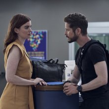 The Resident 6: una foto di scena