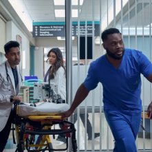 The Resident 6: un momento della serie