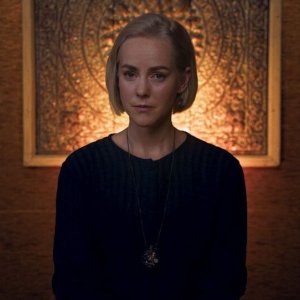 Copenhagen Cowboy: Maria Erwolter in una scena della serie