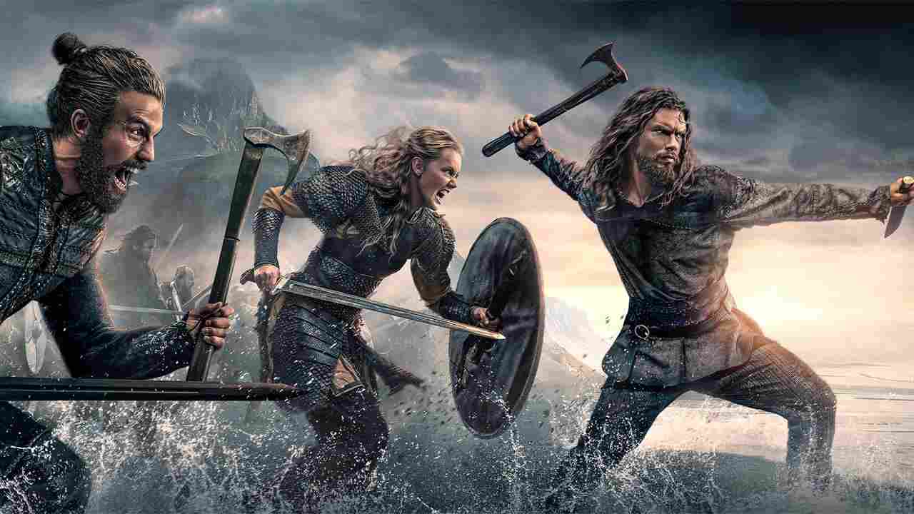 Vikings: Valhalla 2, su Netflix in streaming da oggi