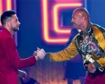 Zachary Levi alimenta la rivalità con Dwayne Johnson con un post su Instagram