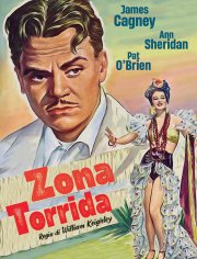 Locandina di Zona torrida