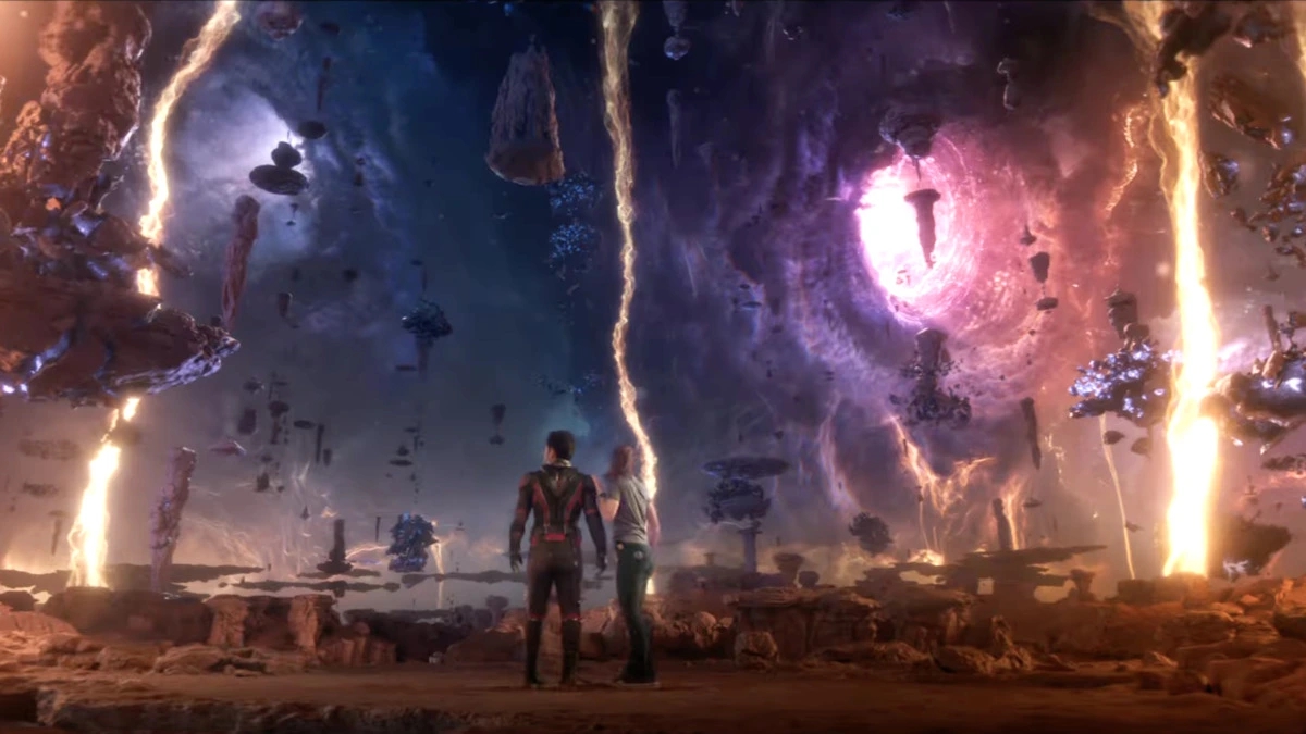 Ant-Man and the Wasp: Quantumania, il trailer IMAX lancia la caccia agli easter egg