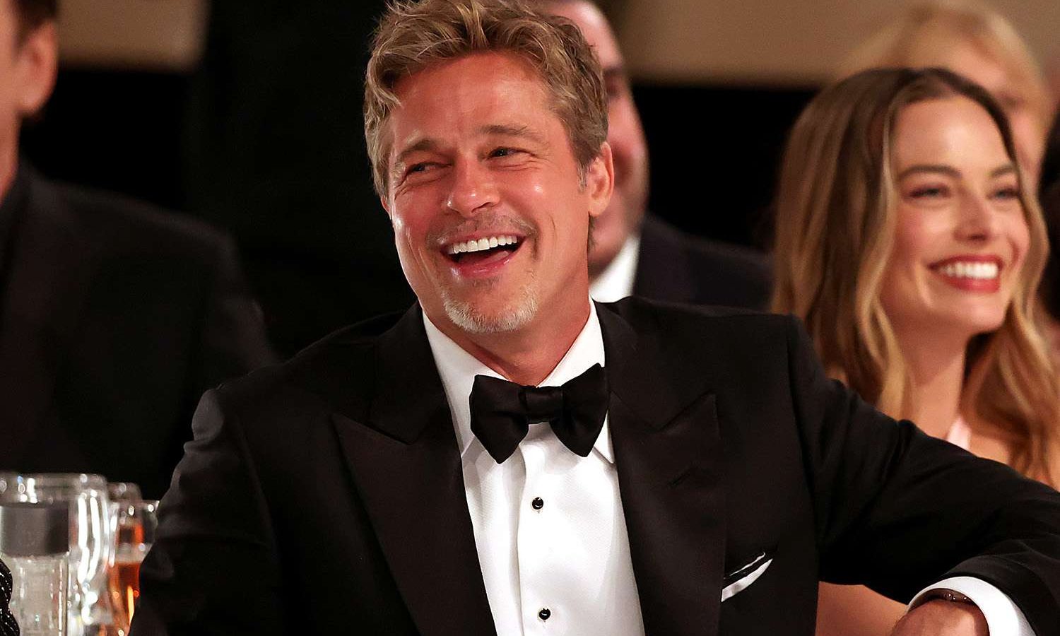 Golden Globes 2023: Brad Pitt delizia i fan con un nuovo taglio di capelli (FOTO)