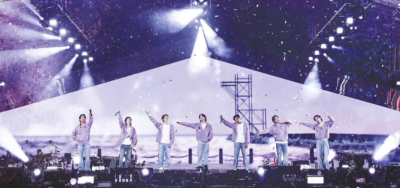 BTS: Yet To Come in Cinemas, la band coreana ci ricorda l'arrivo del concerto nelle sale con un videoannuncio