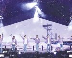 BTS: Yet To Come in Cinemas, la band coreana ci ricorda l'arrivo del concerto nelle sale con un videoannuncio