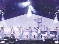 BTS: Yet To Come in Cinemas, la band coreana ci ricorda l'arrivo del concerto nelle sale con un videoannuncio