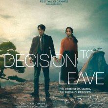 Locandina di Decision to Leave
