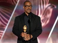 Golden Globe 2023, Eddie Murphy: 'Tenete il nome della moglie di Will Smith fuori dalla vostra fottuta bocca'