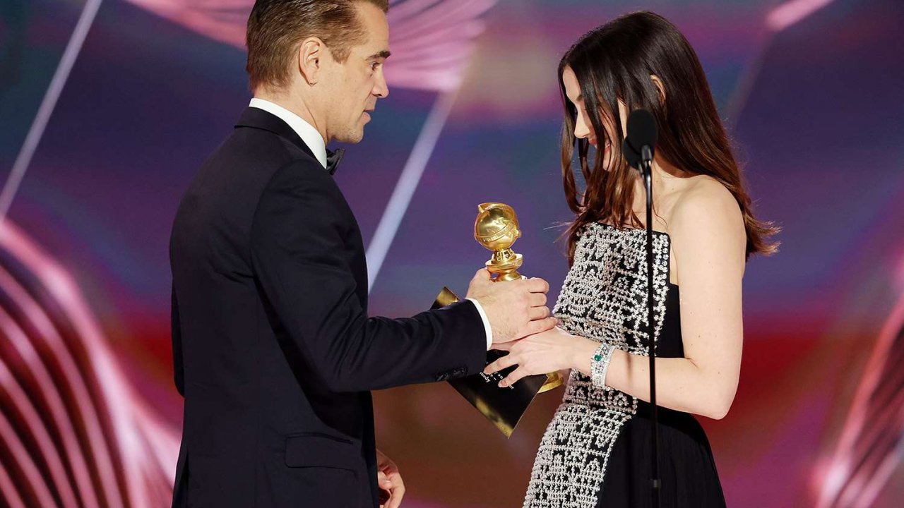 Golden Globe 2023, i look migliori delle star sul red carpet secondo Vogue