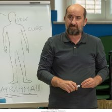 Grazie ragazzi: Antonio Albanese in una foto