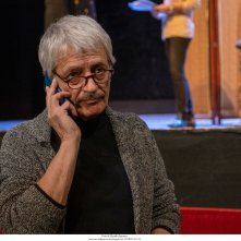 Grazie ragazzi: Fabrizio Bentivoglio in una scena